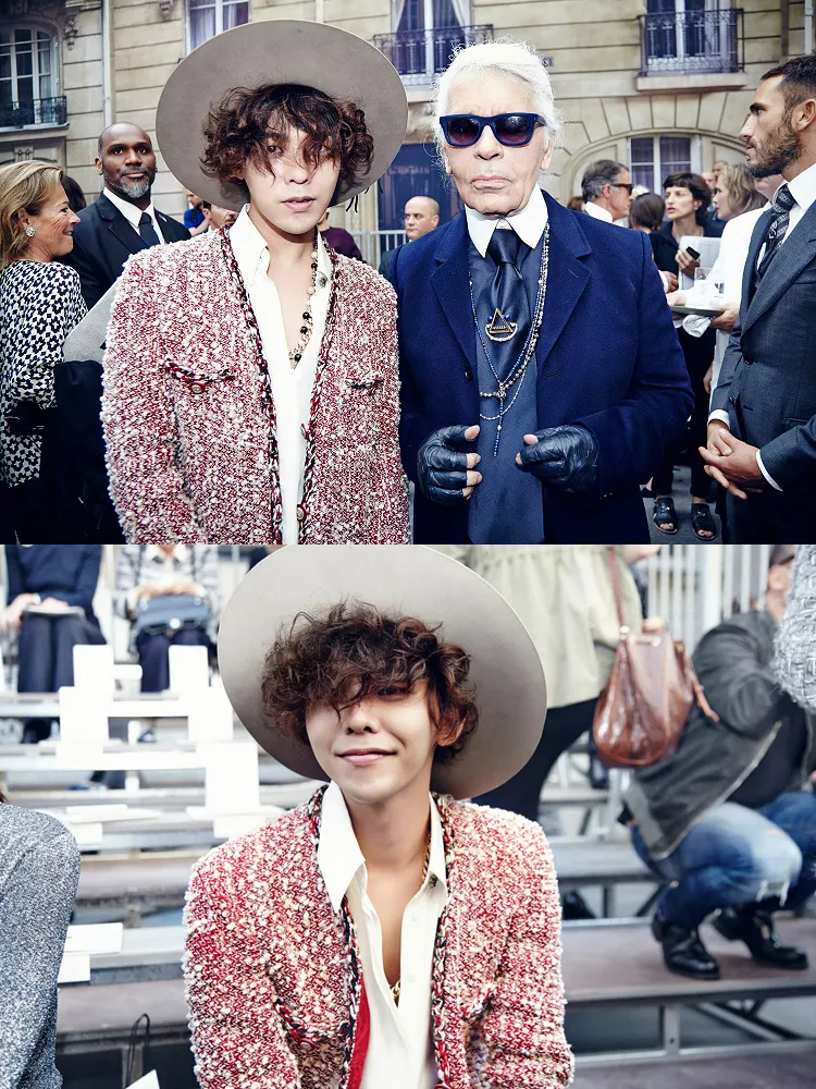 패션 아이콘 'G드래곤'(권지용) 프로필