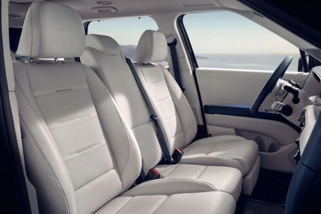 팰리세이드 하이브리드 이미지