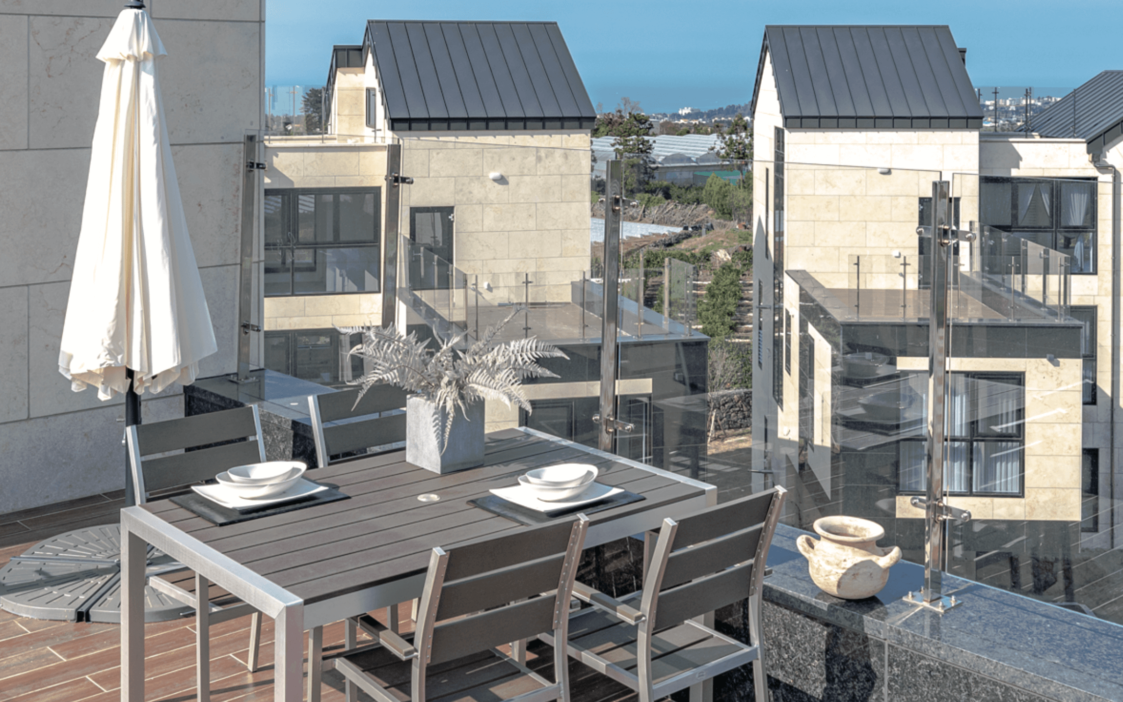 제주 애월 타운하우스 루체비스타