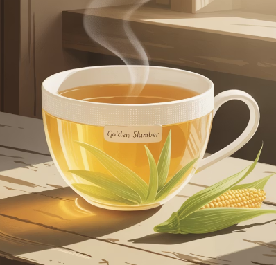 옥수수수염차의 효능