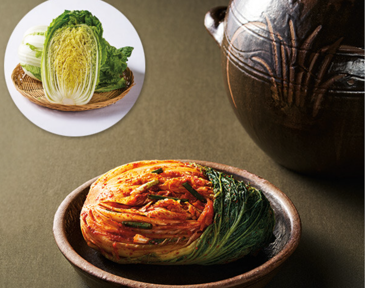 김장 20kg 양념 비율 백종원 황금레시피