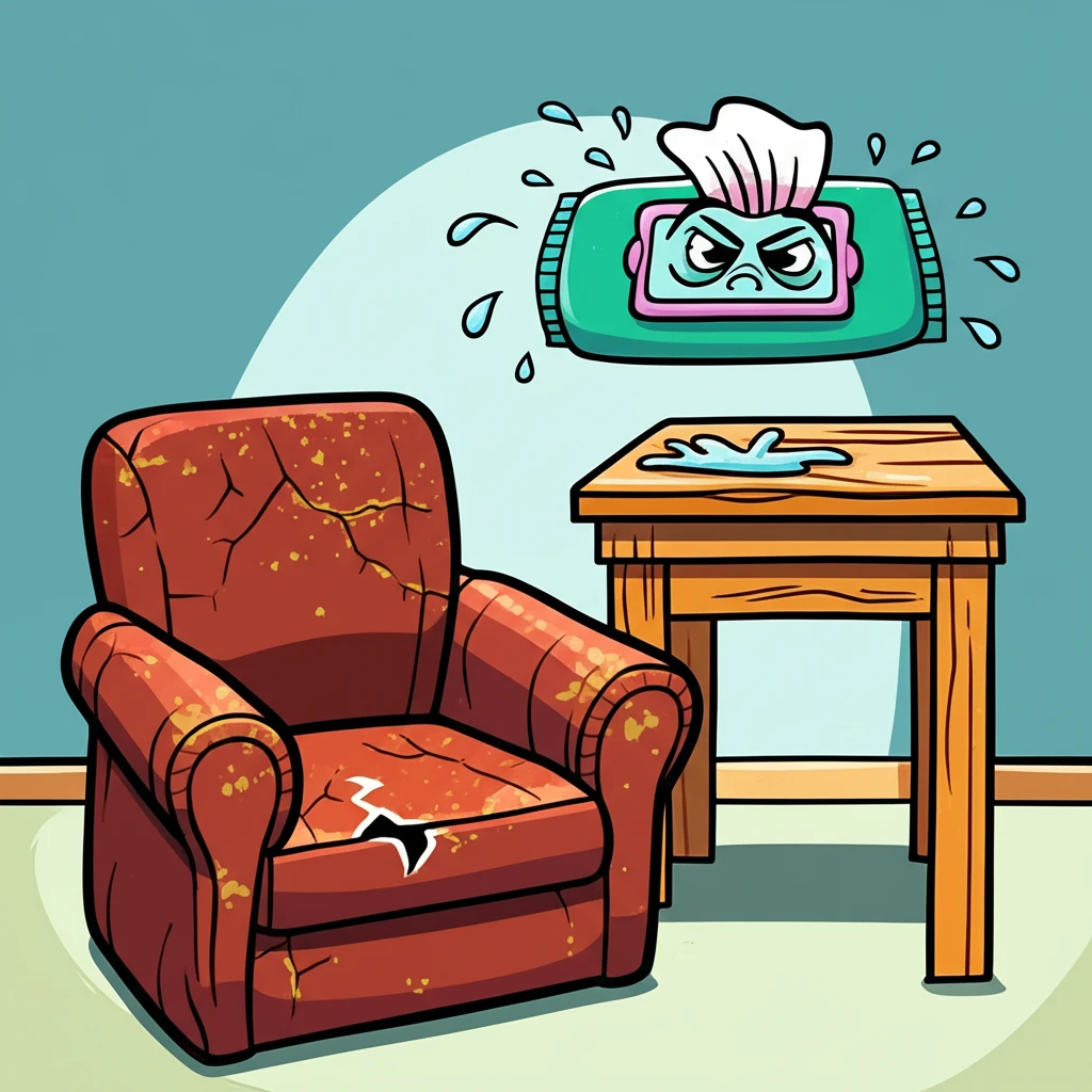 생활 속 물티슈, 알고 쓰세요! 전자..