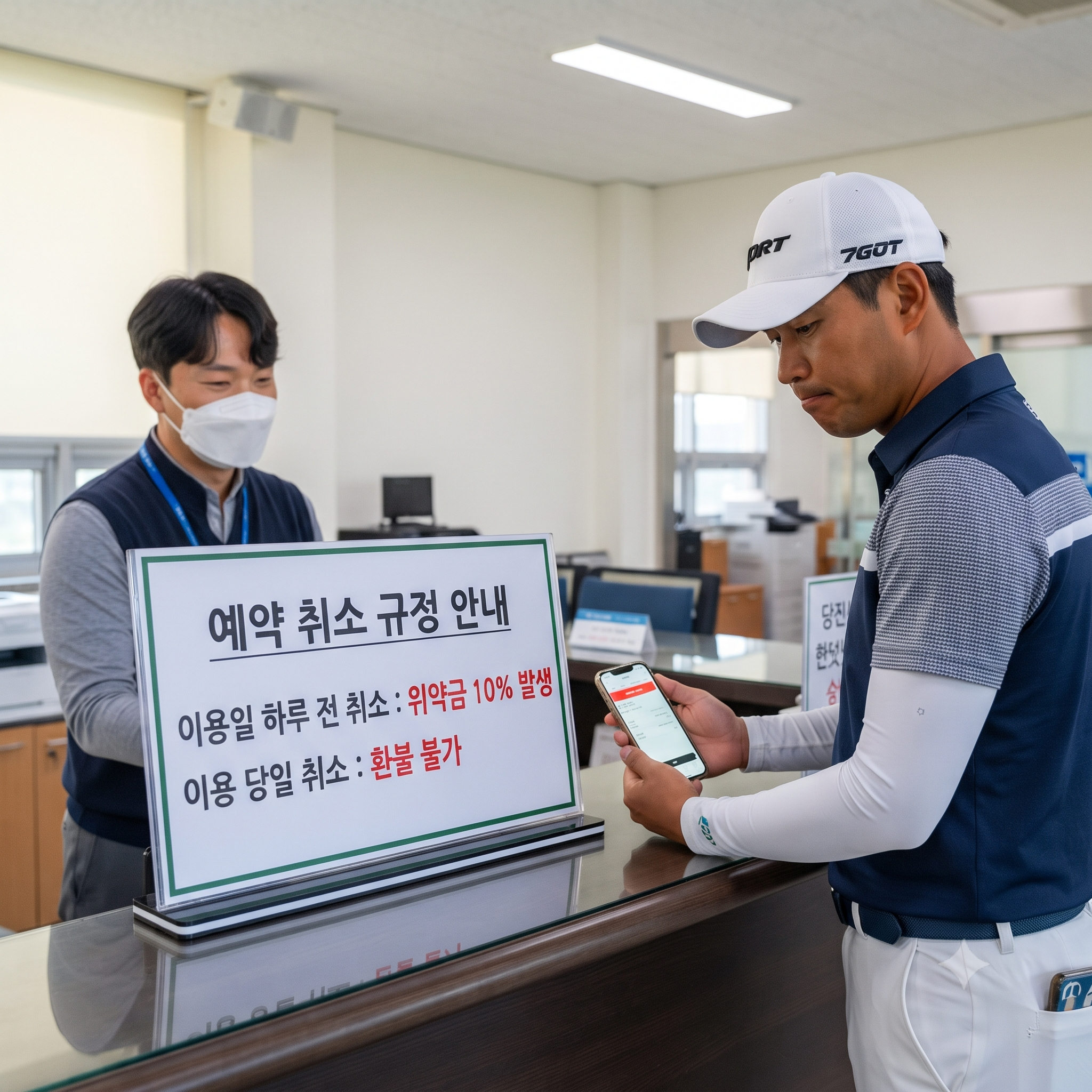 경치 좋은 물가에서 18홀 라운딩, 충남 당진 삽교호파크골프장 이용꿀팁 핵심정리 (위치, 코스, 이용시간, 요금, 예약방법 등)
