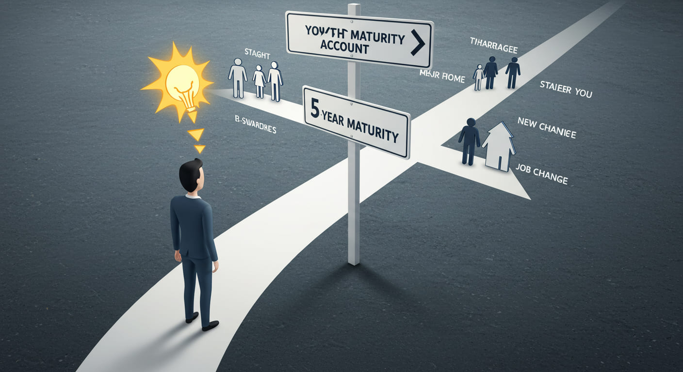 일반 중도해지와 특별 중도해지 구분하기