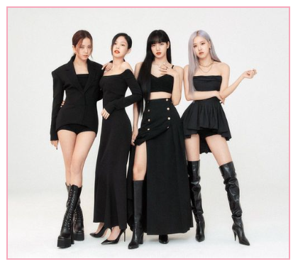 블랙핑크 컴백