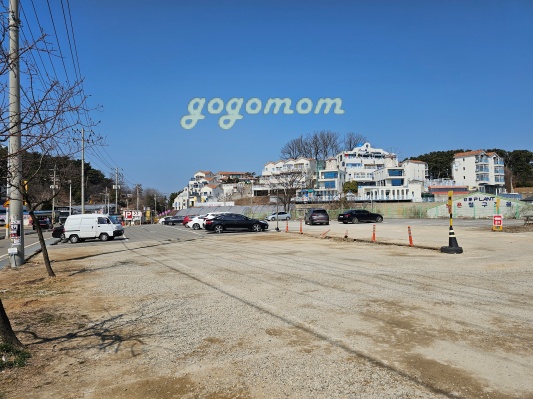 뻘다방 주차장