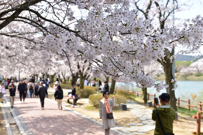 경주 보문관광단지