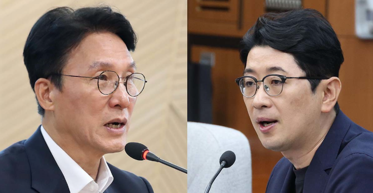 김민석 주진우 민교투 공안조작 주대경 이중잣대