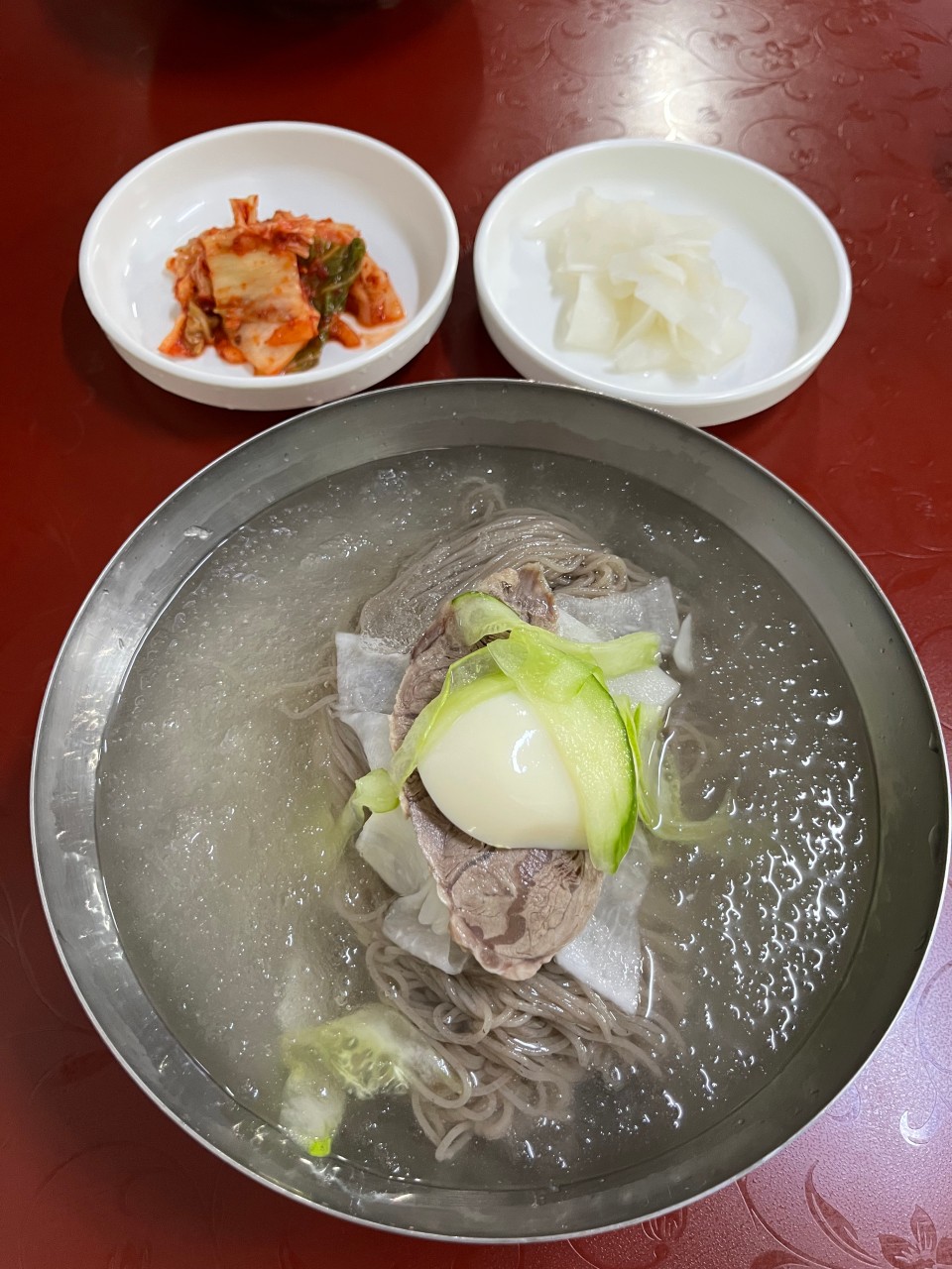 대전 진남포면옥(6시 내고향 방영)｜평양냉면의 진심을 만나는 곳