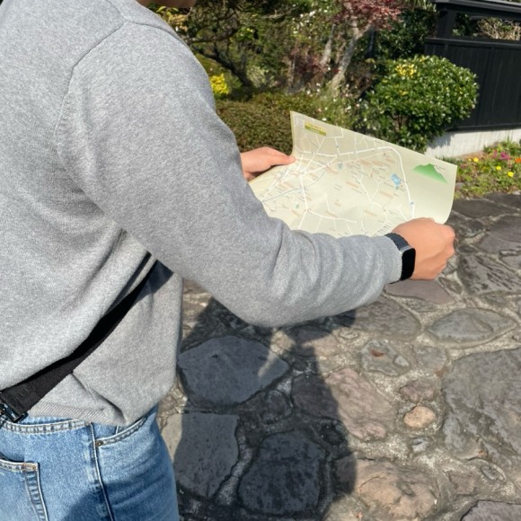 Learning "Human Google Map" maps.
인간 구글맵 지도 학습중