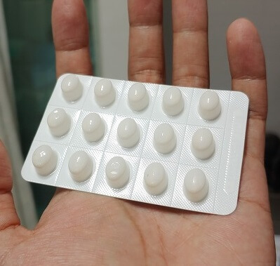 다모다트-탈모약