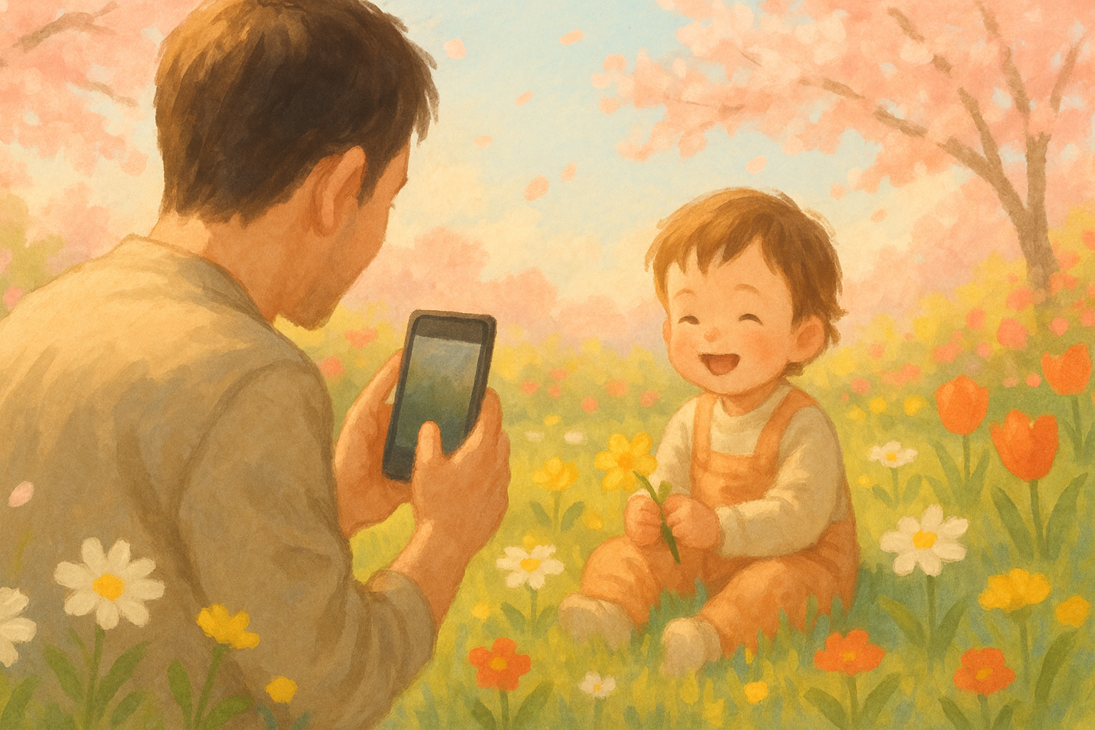 아이 눈높이에서 담은 하루 &ndash; 육아 사진 촬영 7가지 팁