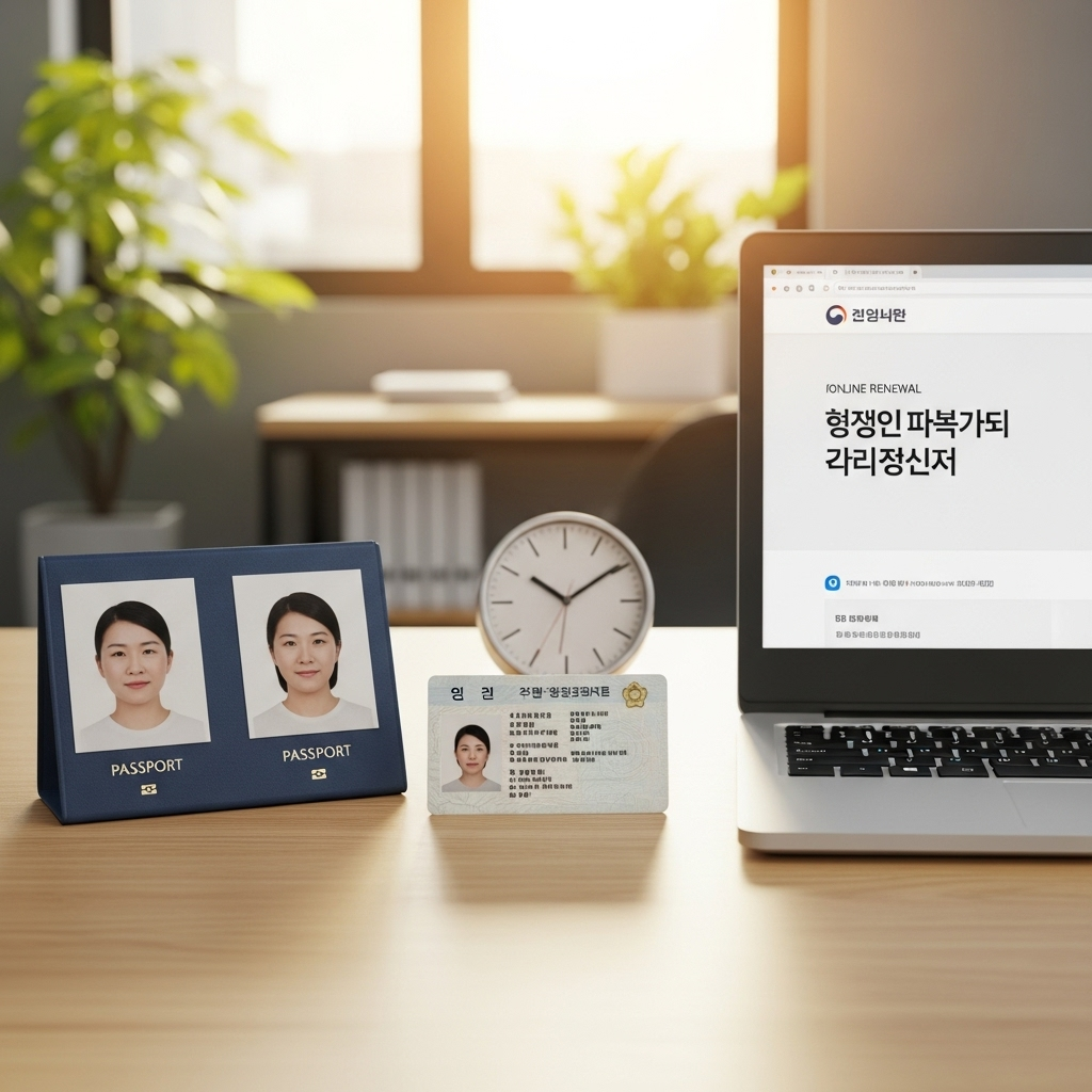 운전면허 갱신 기간 놓치면 취소? 갱신 방법&amp;#44; 수수료&middot;준비물&middot;과태료 한눈에 정리
