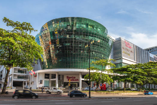 수리아 사바 쇼핑몰