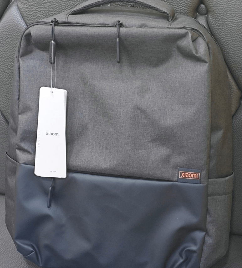 샤오미 정품 비즈니스 백팩 사용 후기ㅣ장점 단점