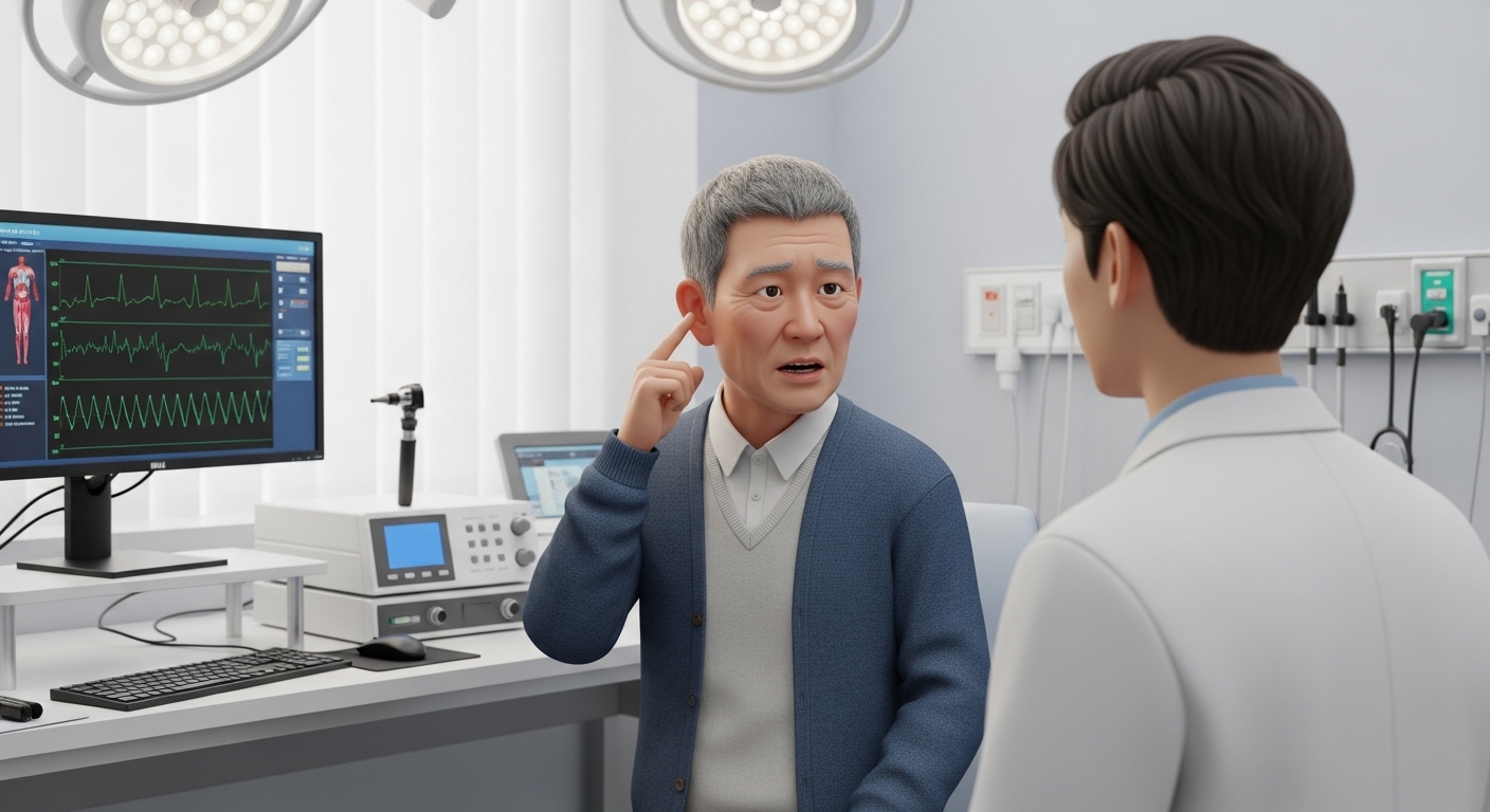 소음성난청, 산재보상