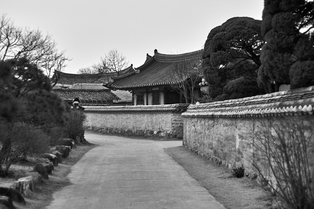 Andong Hahoe Village