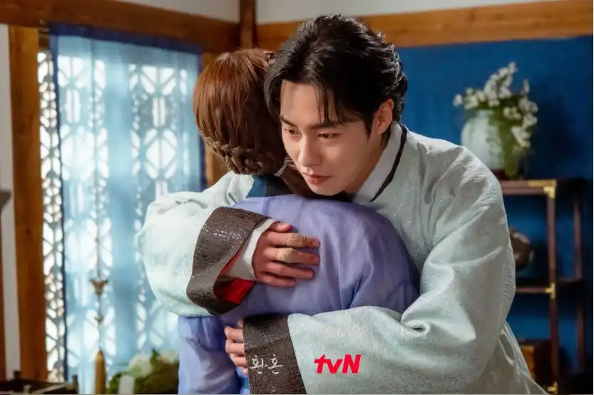 [드라마 리뷰] 환혼 9화 리뷰(스포 포함)