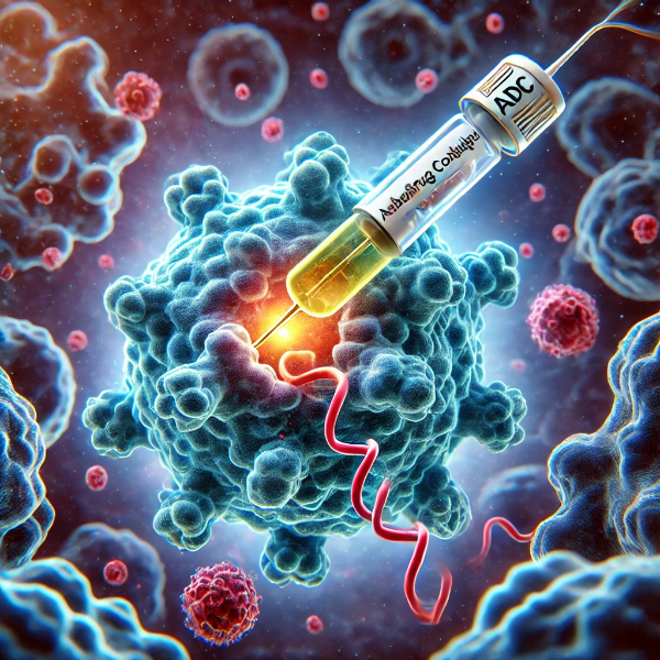 ADC 항암제란 무엇인가요?