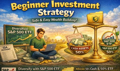 Beginner Investment Strategy image