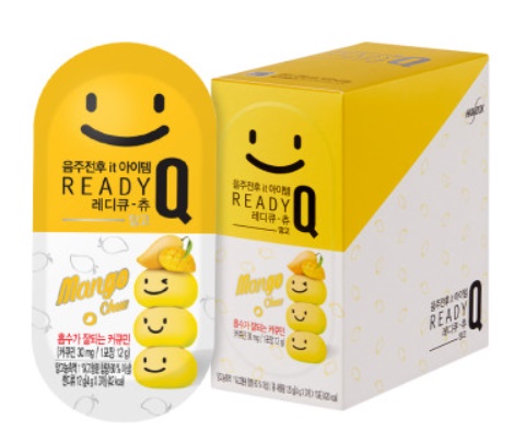 레디큐 네고왕 숙취해소제