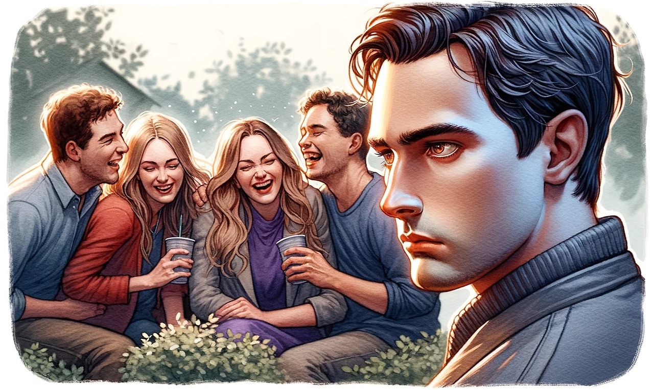 나르시시즘의 정의4