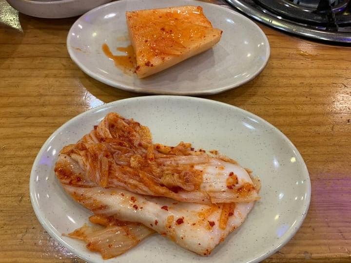 중랑구 뼈다귀해장국