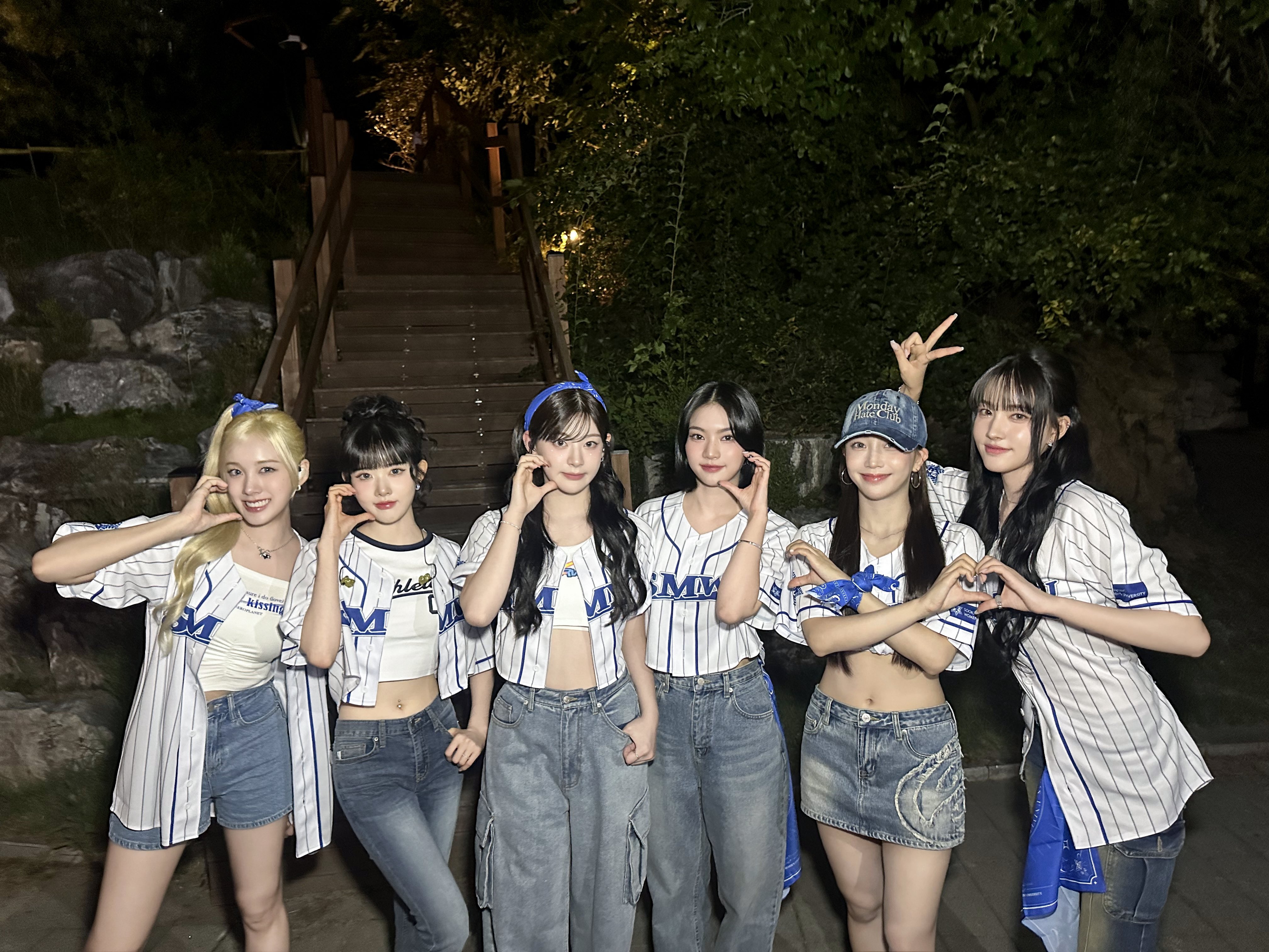 스테이씨 in 숙명여대