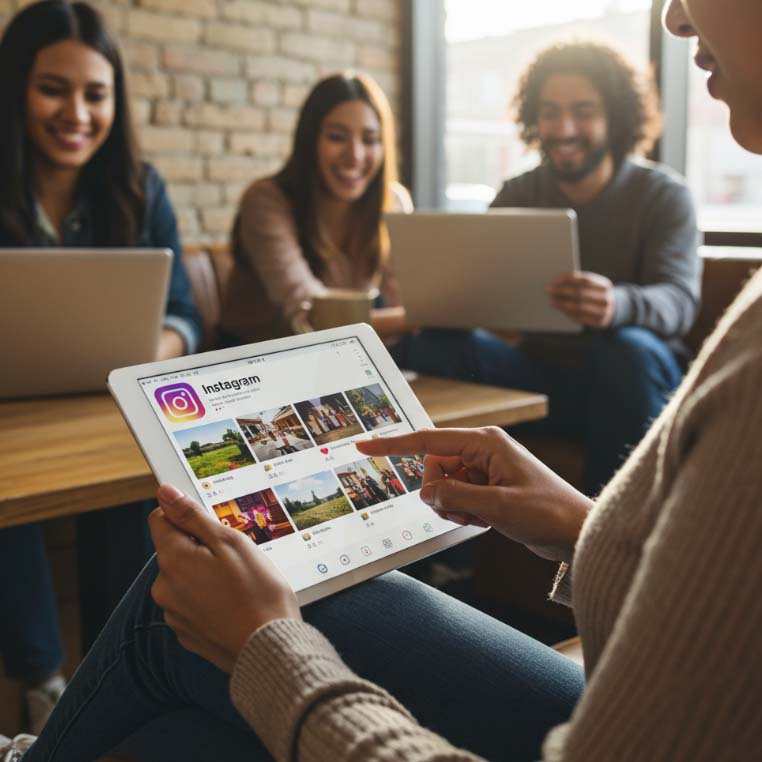 인스타그램 데이터 백업 방법 : 추억은 남기고 떠나자