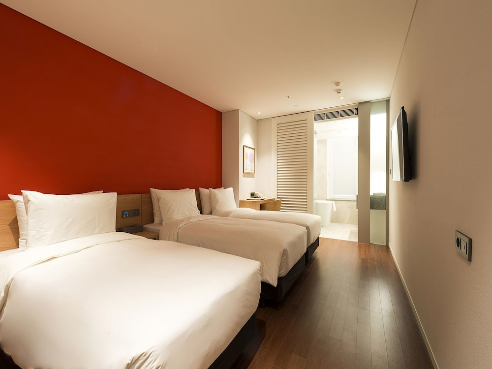 호텔 파크하비오 특가! 송파 장지역 워터파크&middot;스파&middot;영화관 올인원 호텔 완전정복&rdquo;