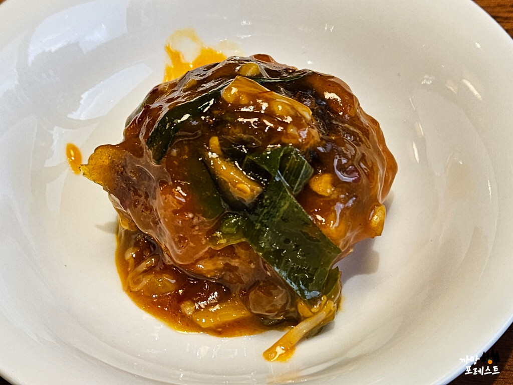 동탄 북광장 몽연 어항가지