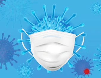 바이러스-마스크