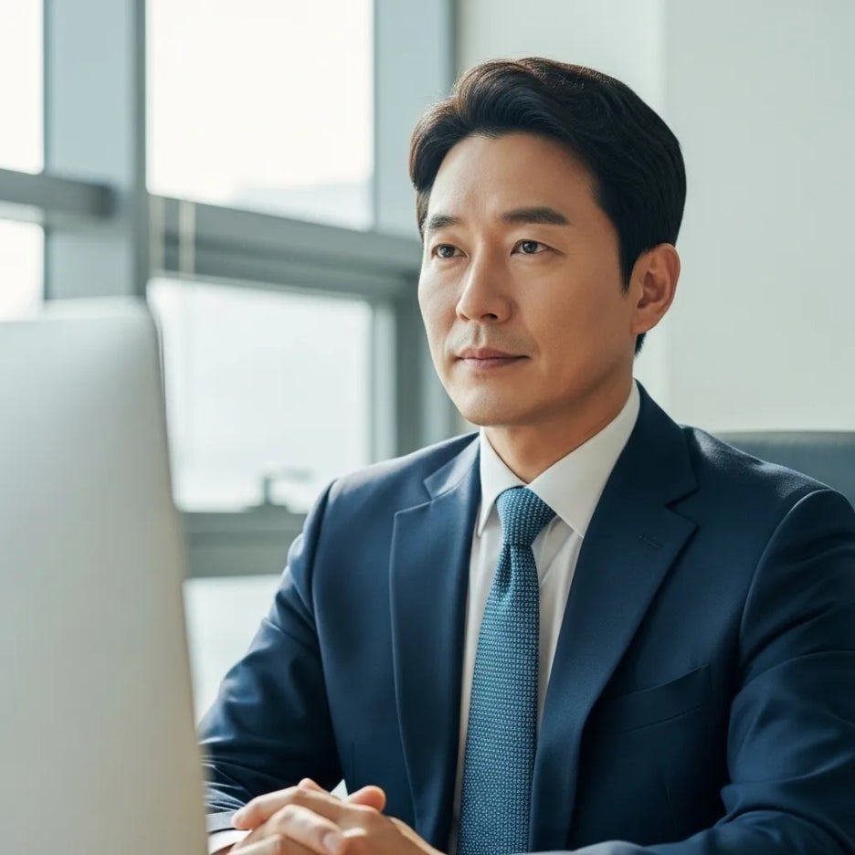 김성규 배우가 그려낸 '치밀한 설계자' 악역