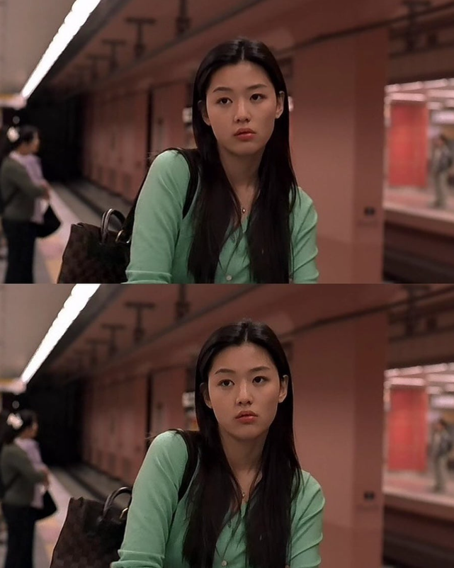 전지현 엽기적인 그녀