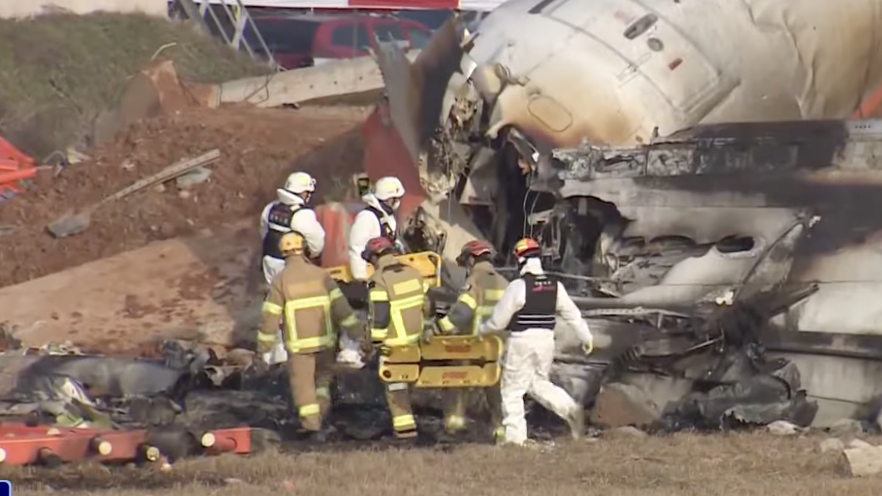 무안공항 국제선
