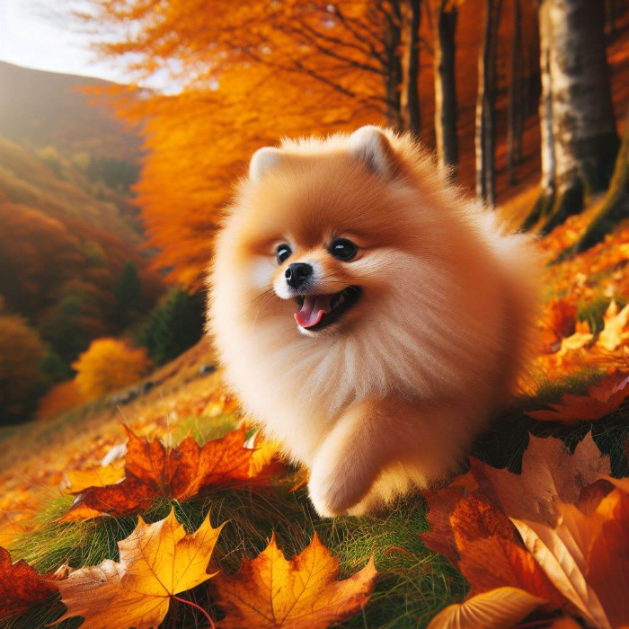 알로페시아 포메라니안 예방