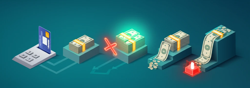 유럽 동남아 ATM 인출 시 비밀번호..