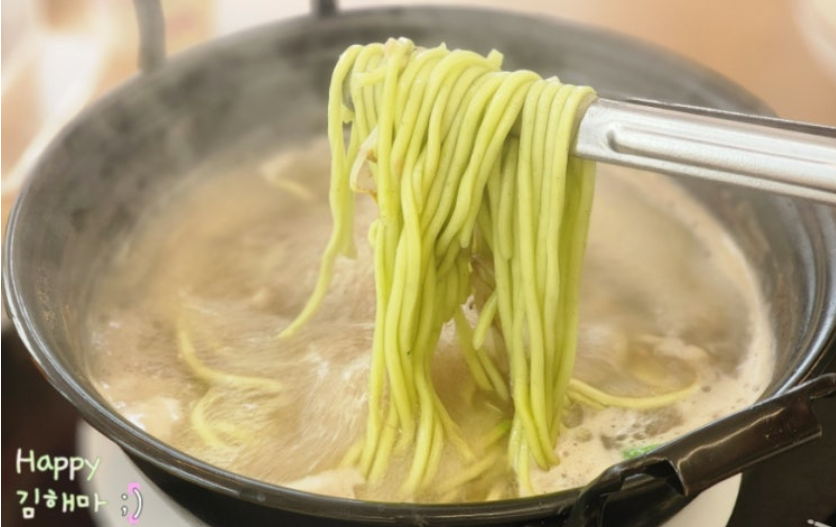 킨텍스 맛집 '동해샤브앤국시'