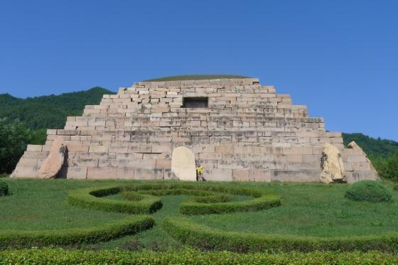 장군총[將軍塚]