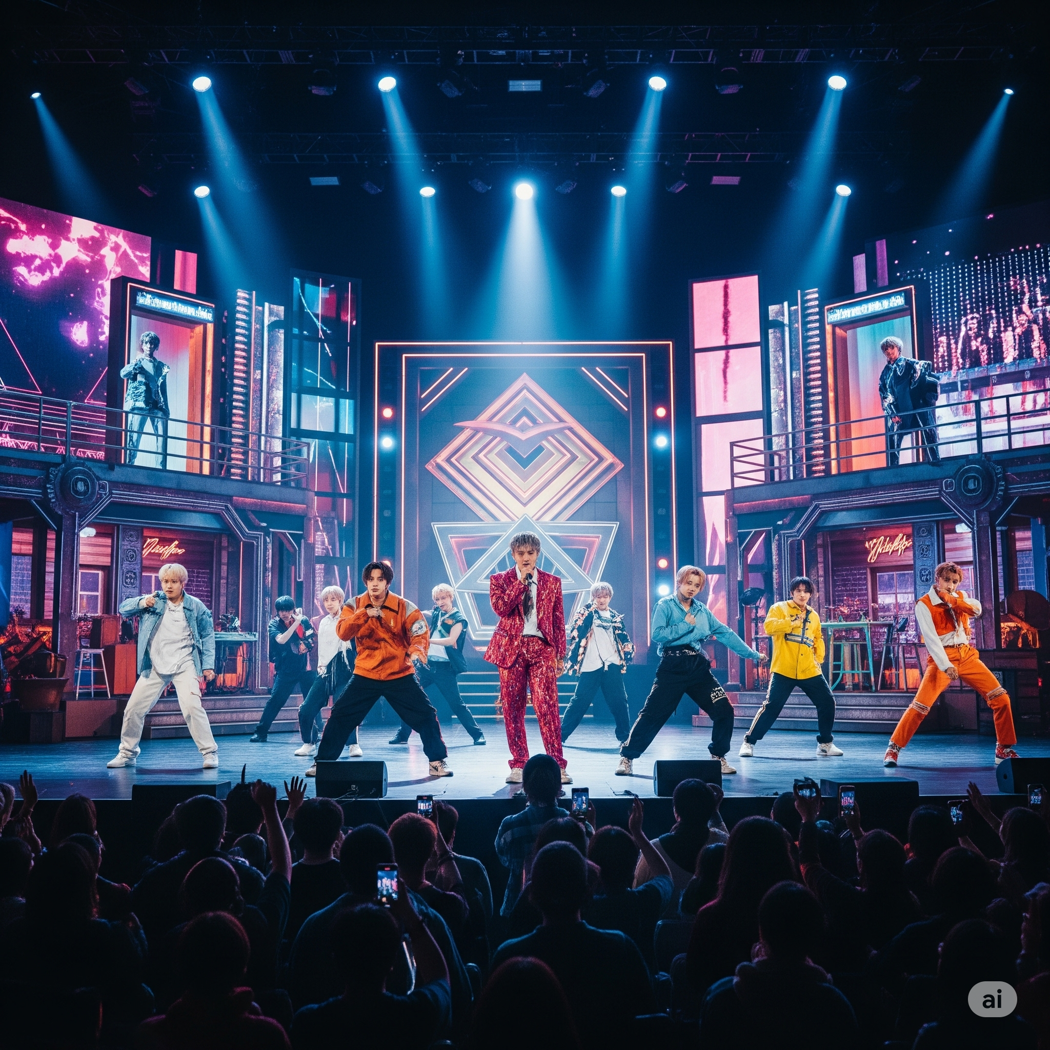 신인 K-pop 가수 집중조명 (2024 데뷔, 화제인물, 개성)