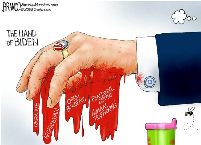 [Branco's cartoons] 미국 사회 정치 동향 업데이트