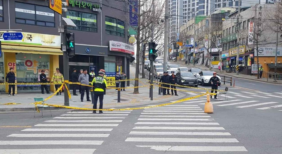 싱크홀 위험지역 비공개 집값 문제