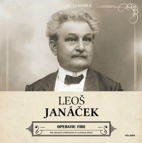 레오시 야나체크 앨범