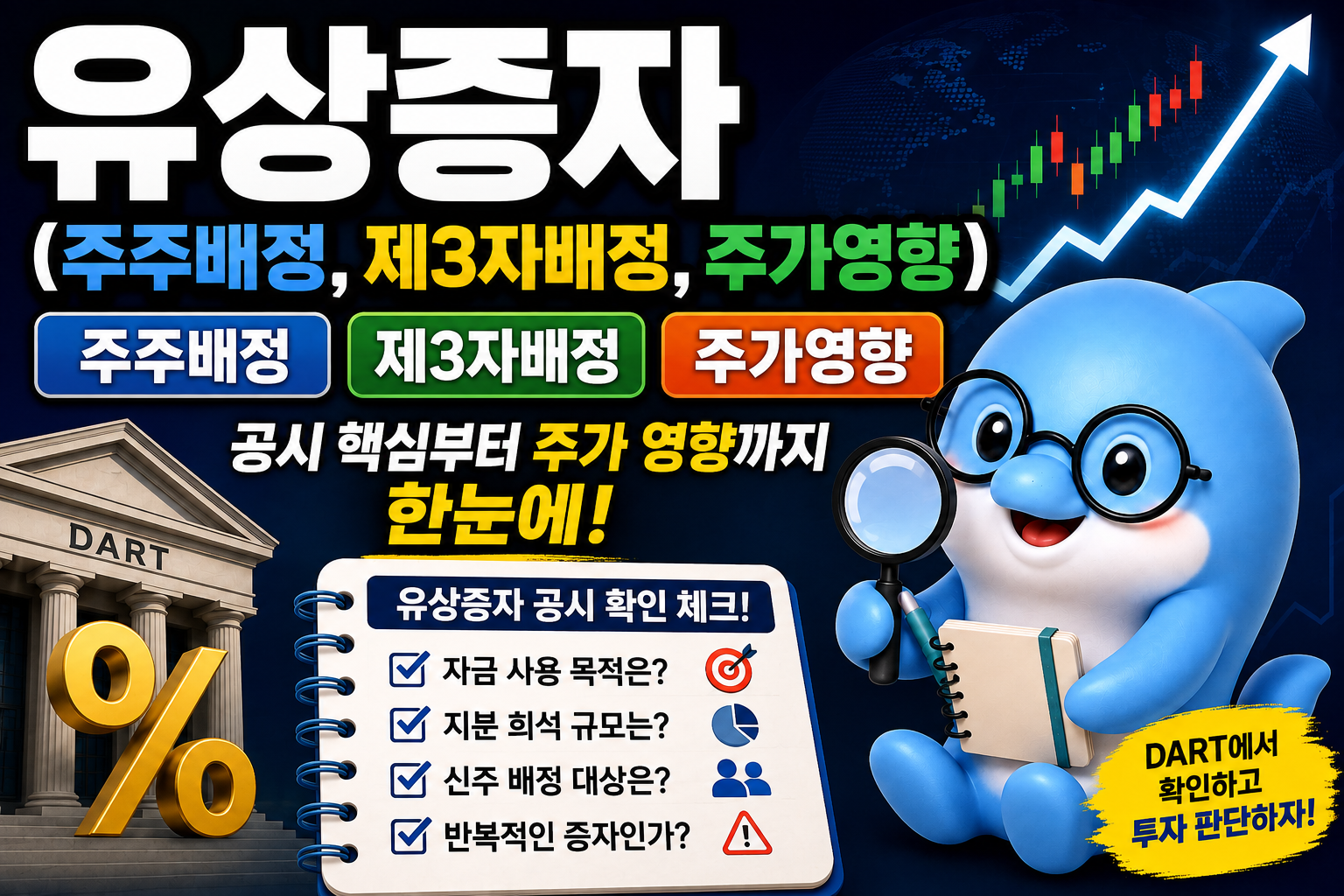 유상증자