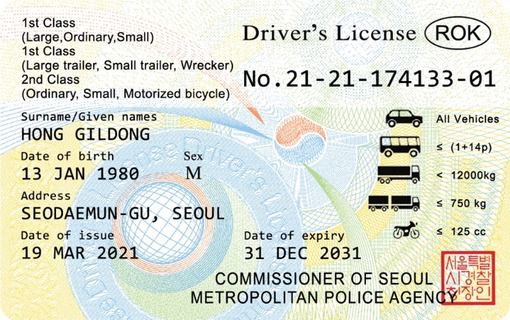 국제운전면허증 발급 방법 및 신청 링크