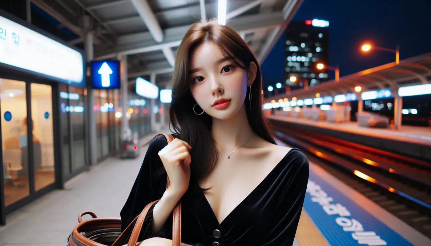 쏠-트래블-일본-atm-인출하며-여행하는-여성의-모습