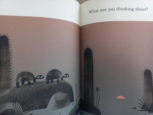 We found a hat / Jon Klassen