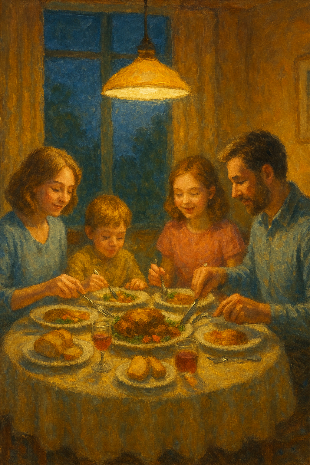 영화 속 먹는 장면만 모아모아