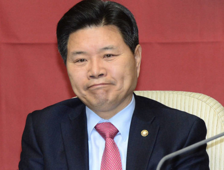 홍문종 뇌물수수