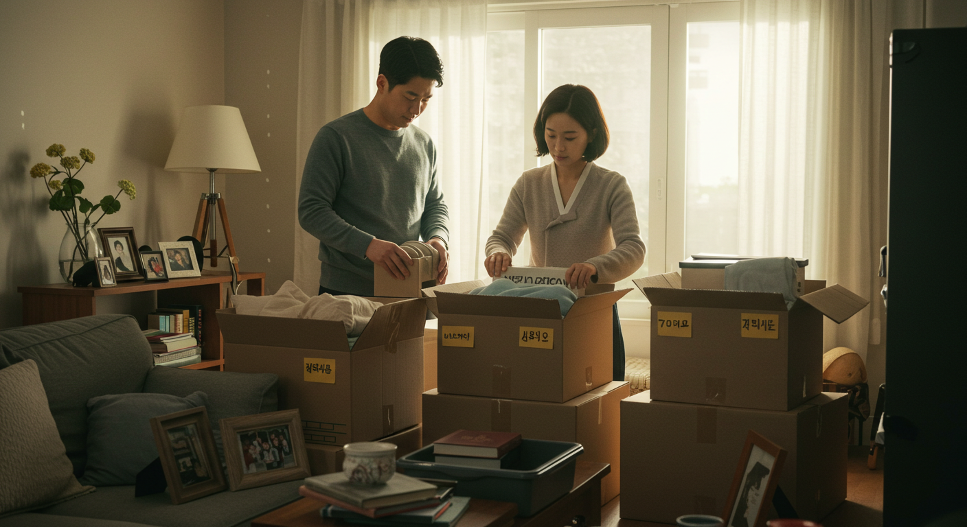 2025년 이삿짐센터 가격비교